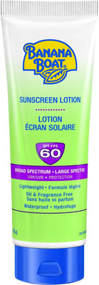 Banana Boat SUNSCREEN LOTION - SPF 60 PA+++(240 ml)