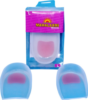 Mahalaxmi Medicos MHC-002 Heel Support, White