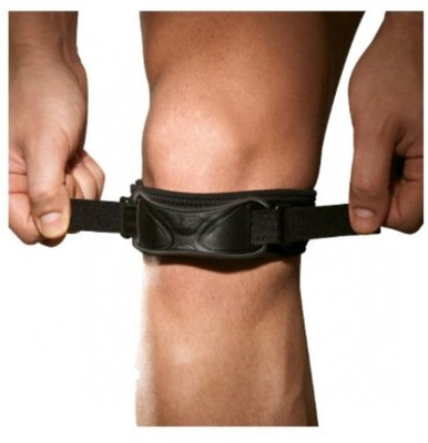 LP 581 Knee Support, Black