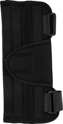 Mvon Basic Knee Support (M, Black)