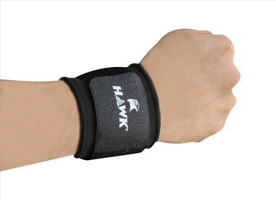 HAWK AW7018 Wrist Support, Black