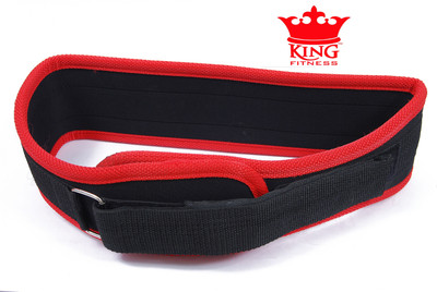 KING FITNESS PRO WORKOUT PREMIUM GYM BELT SIZE () Back & Abdomen Support, Multicolor
KING FITNESS PRO WORKOUT PREMIUM GYM BELT SIZE () Back & Abdomen Support, Multicolor