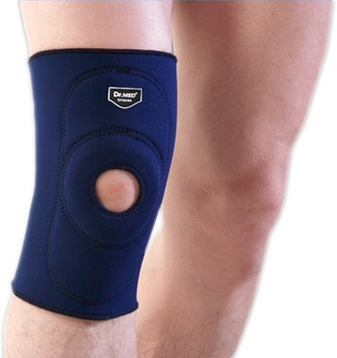 Dr.Med K007 Knee Support (L, Blue)
