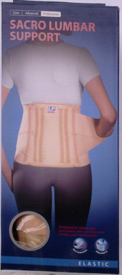 LP 903 Sacro Lumbar Support, Brown