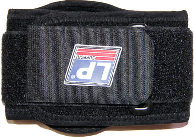 LP 751CA Extreme Elbow Support, Black
