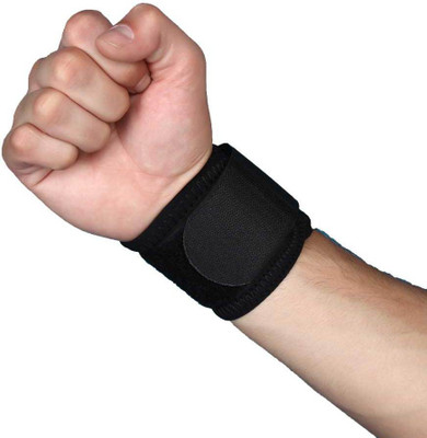 Aktive Support 533 Wrist Support, Black