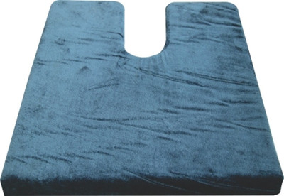 Modern Medical Aids ORTHOPAEDIC COCCYX WEDGE SEAT Hip Support, Blue;grey