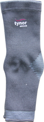 Tynor Anklet Comfeel (Pair) Ankle Support, Grey