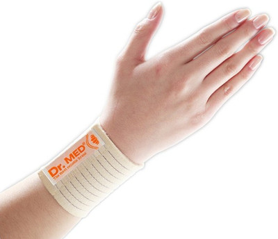 Dr.Med W011 Wrist Support, Beige