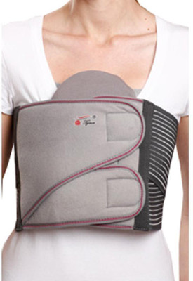 Tynor Chest Binder, Grey