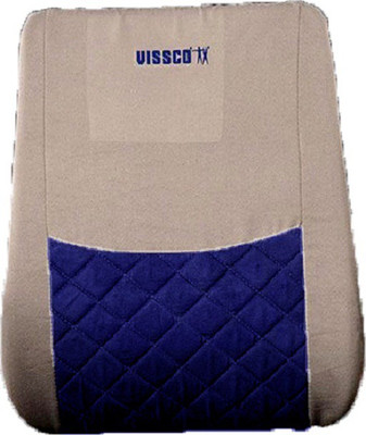 Vissco Smart Backrest Back Support, Grey;blue
