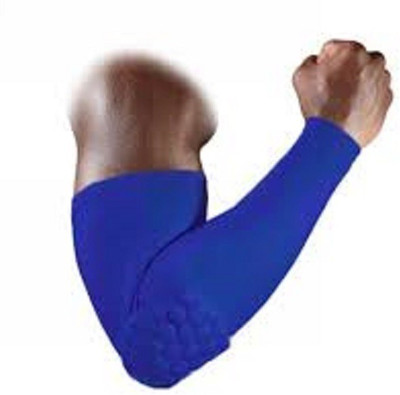 Jern Arm Sleeve Elbow Support, Blue