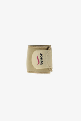 Tynor Wrist Wrap Neoprene Universal Wrist Support (, Beige
