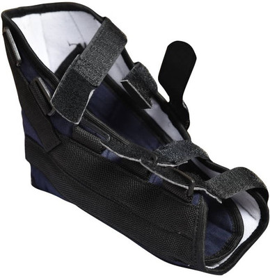 Jsb BS58 2in1 Ankle Binder Brace : Immobilizer and Regular ( Shoe Size 6 to 7)) Ankle Support, Black
Jsb BS58 2in1 Ankle Binder Brace : Immobilizer and Regular ( Shoe Size 6 to 7)) Ankle Support, Black