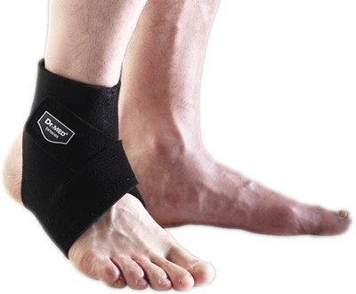 Dr.Med MSD01 Ankle Support, Black