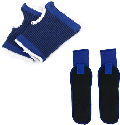 Atyourdoor PBWS02 Palm Support (, Blue