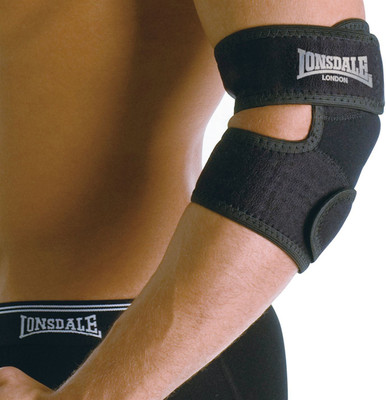Vector X Neoprene Palm, Elbow & Ankle Support, Black