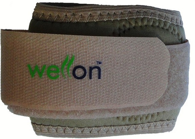 Wellon Tennis Elbow Support Elbow Support (Free Size, Beige)
Wellon Tennis Elbow Support Elbow Support (Free Size, Beige)