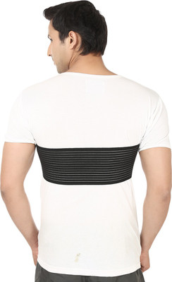 Mvon Bib Belt (L, Black)