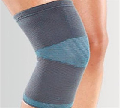 Tynor Knee Cap Comfeel (Pair) Knee Support, Grey
