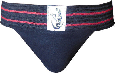 Prokyde Alpha Lite Frenchie - Black Abdomen Support (M, Black)
