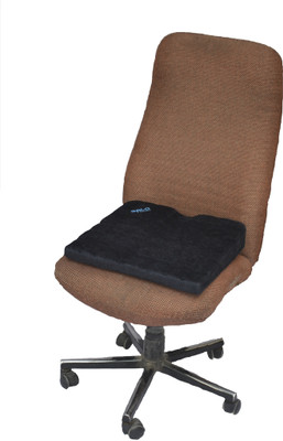 Salo Orthotics Donut Back Support Cushion Hip Support, Blue