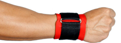 VB Armour wrist support Wrist Support, Red and black