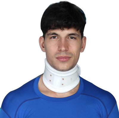 Aktive Support 582 Neck Support, White