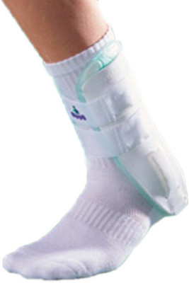 OPPO Air/Lite Brace Ankle Support, White