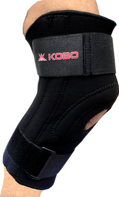 Kobo Patella Knee Support (XXL, Black)