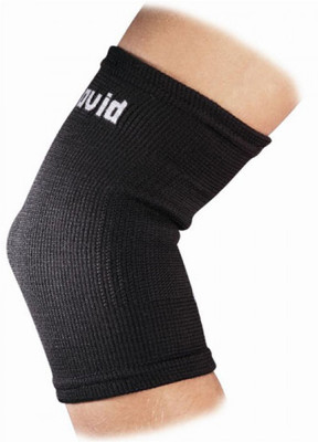 McDavid Elastic 512r () Elbow Support, Black