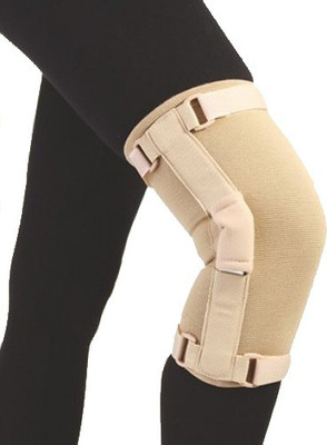 Flamingo Xtra Xtra Xtra Large Knee Support (, Beige