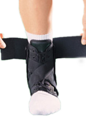 OPPO Ankle Support W Ankle Support, Black