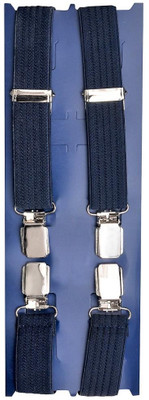 Tiekart Y- Back Suspenders for Men(Blue)