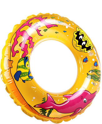 KAMACHI Swimming Ring (Size-24"Large) Swim Floatation Belt