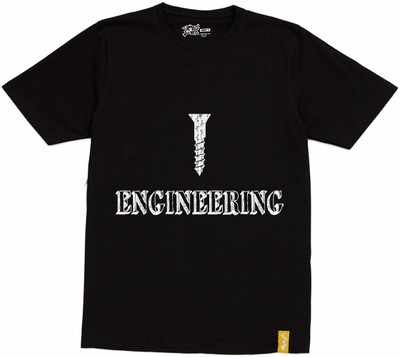 Campus Sutra Printed Women's Round Neck Black T-Shirt
Campus Sutra Printed Women's Round Neck Black T-Shirt