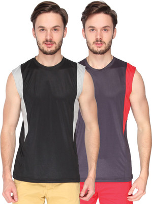 Campus Sutra Solid Men Round Neck Black, Dark Blue T-Shirt(Pack of 2, Black;navy blue
Campus Sutra Solid Men Round Neck Black, Dark Blue T-Shirt(Pack of 2, Black;navy blue