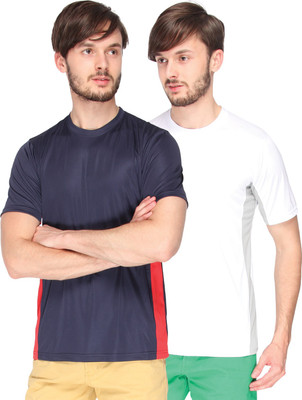 Campus Sutra Solid Men Round Neck Denim Dark Blue, White T-Shirt(Pack of 2), Navy blue;white
Campus Sutra Solid Men Round Neck Denim Dark Blue, White T-Shirt(Pack of 2), Navy blue;white