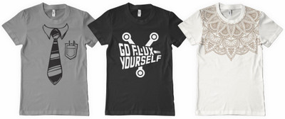 DNA Graphic Print Men's Round Neck Grey, Black, White T-Shirt(Pack of 3, Black;grey;white
DNA Graphic Print Men's Round Neck Grey, Black, White T-Shirt(Pack of 3, Black;grey;white
