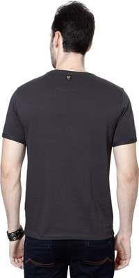 SF Jeans by Pantaloons Printed Men's Round Neck Black T-Shirt, Carbon black
SF Jeans by Pantaloons Printed Men's Round Neck Black T-Shirt, Carbon black