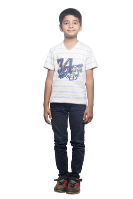 Stop By Shoppers Stop Boys Printed T Shirt(Yellow
Stop By Shoppers Stop Boys Printed T Shirt(Yellow