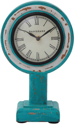 Rang Rage Analog White Clock
Rang Rage Analog White Clock