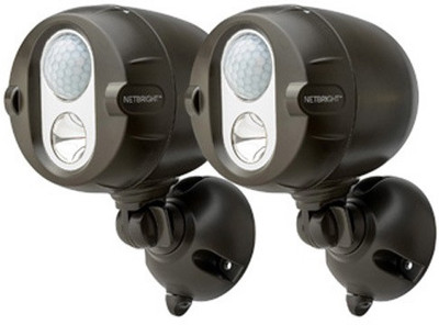 Mr Beams 200-Lumen Networked LED Wireless Motion Sensing Spotlight System with Net Bright Technology Night Lamp(13 cm, Brown)
Mr Beams 200-Lumen Networked LED Wireless Motion Sensing Spotlight System with Net Bright Technology Night Lamp(13 cm, Brown)