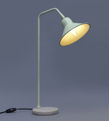 The Brighter Side Belinda Study Lamp(61 cm, Light Green) 
The Brighter Side Belinda Study Lamp(61 cm, Light Green)