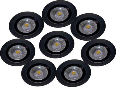 EPSORI 16 Watt Round Water Proof White Anox Led Flood Light set of 8 Night Lamp(10 cm, Black)
EPSORI 16 Watt Round Water Proof White Anox Led Flood Light set of 8 Night Lamp(10 cm, Black)
