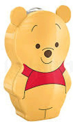 Philips Disney Winnie the pooh Led Light Night Lamp(8 cm, Yellow)