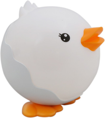 Online World White Duck Cartoon Night Light USB Charging Sleep Bedside Touch Dimmer Sensor Night Lamp(15 cm, White)
Online World White Duck Cartoon Night Light USB Charging Sleep Bedside Touch Dimmer Sensor Night Lamp(15 cm, White)
