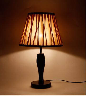 Sunrise Table Lamp(52 cm, Brown)