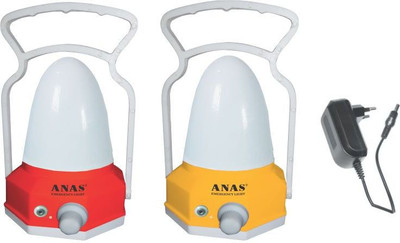 ANAS 12 LED With Charger Rechargeable Emergency Table Lamp(14 cm, Red, White, Yellow, White)
ANAS 12 LED With Charger Rechargeable Emergency Table Lamp(14 cm, Red, White, Yellow, White)