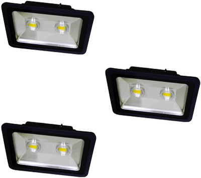 EPSORI 100 Watt White Waterproof Bloom LED Flood Light - Set Of 3 Night Lamp(18 cm, Black)
EPSORI 100 Watt White Waterproof Bloom LED Flood Light - Set Of 3 Night Lamp(18 cm, Black)